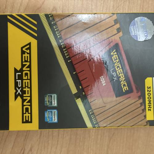 Cosair 2x8GB (16GB) Ram 3200 Mz