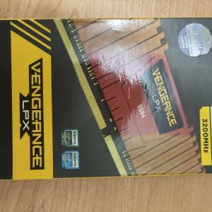 Cosair 2x8GB (16GB) Ram 3200 Mz