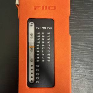 [SELL] 99% NEW FiiO 便攜收音機 RR11 (黑色)