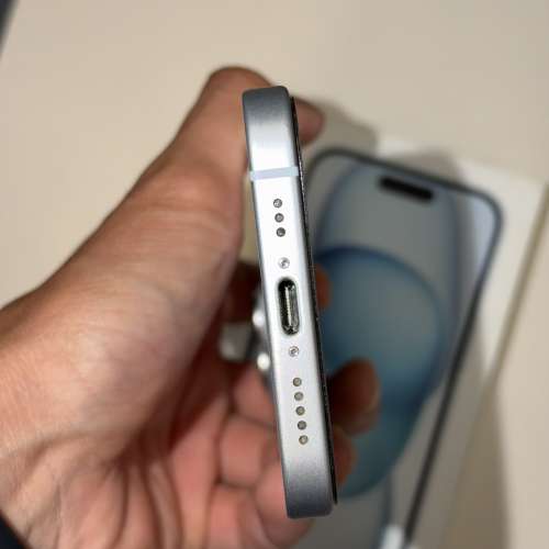iPhone 15 256gb