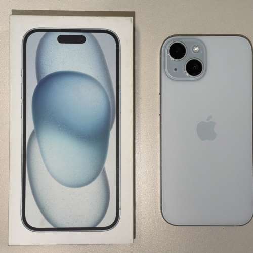 iPhone 15 256gb