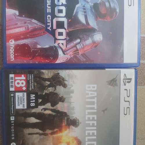 ps5 game交換二手人狼