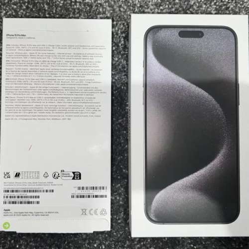 免费赠送 Apple iPhone 15 Pro Max 512GB
