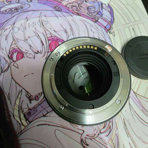 Sigma 30mm f/1.4 dc dn E-mount 鏡頭
