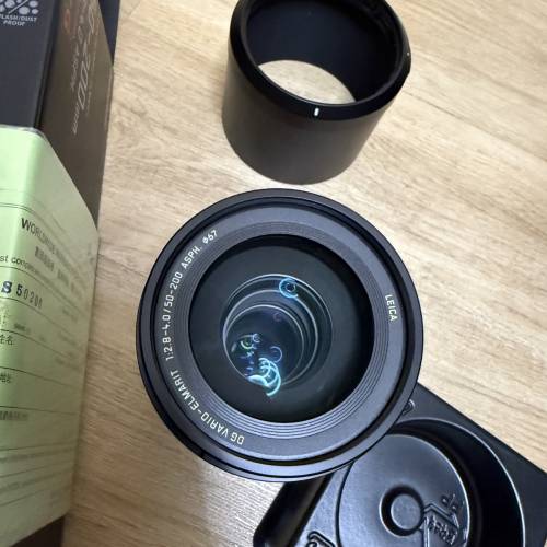 panasonic Leica DG 50-200mm f2.8-4
