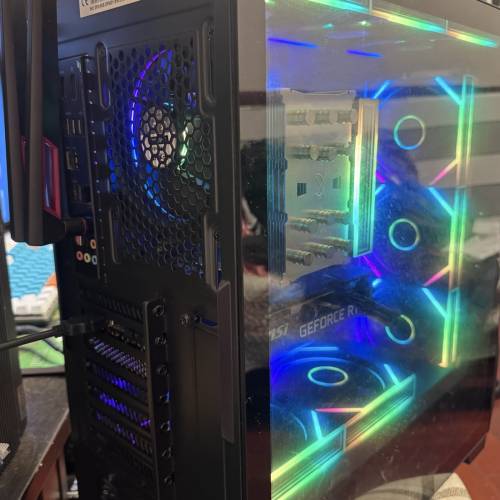 打機電腦