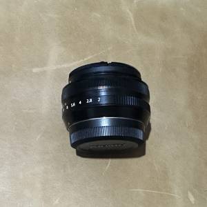 Fujifilm 18mm F2