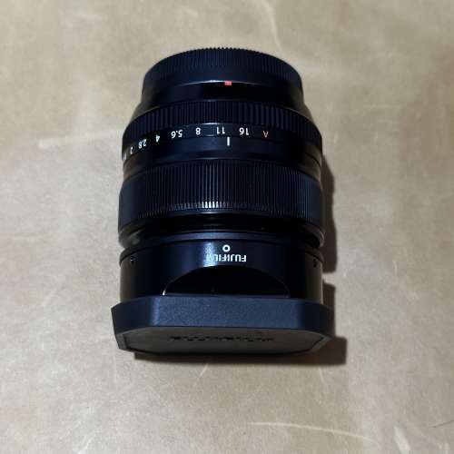 Fujinon 35mm F1.4
