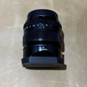 Fujinon 35mm F1.4