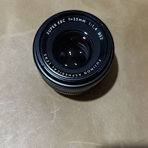 Fujinon 35mm F1.4