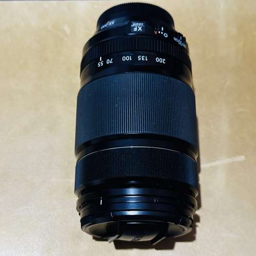 Fujinon XF 55-200mm OIS