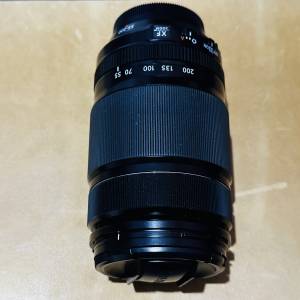 Fujinon XF 55-200mm OIS