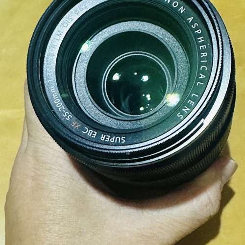 Fujinon XF 55-200mm OIS