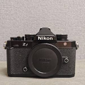 Nikon Zf 機身