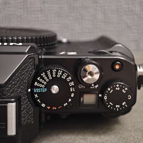 Nikon Zf 機身