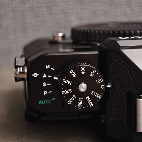 Nikon Zf 機身