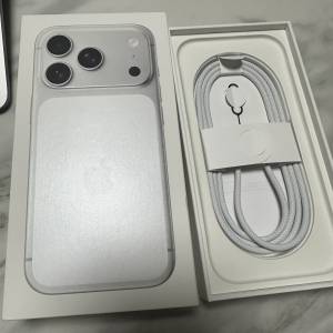 🔥【極新100%正常】iPhone 17 Pro 256GB 港行放售！