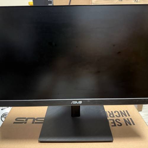 ASUS 華碩 VA229QSB 21.5" FHD 護眼 顯示屏 IPS