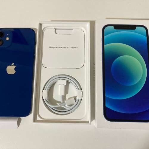全原裝 不議價 電池100%外觀99新充電85次 iPhone 12 mini 256gb 蘋果保養2026-12-3...
