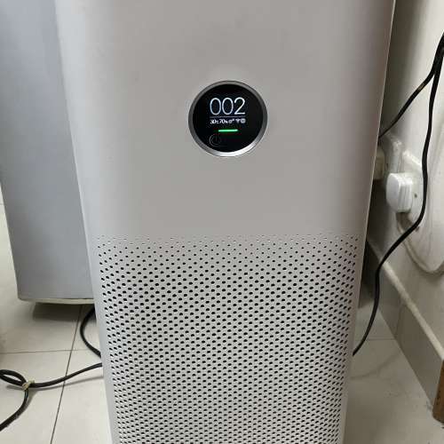 Xiaomi 小米空氣淨化器 4 (99%新濾芯)｜屏幕微瑕