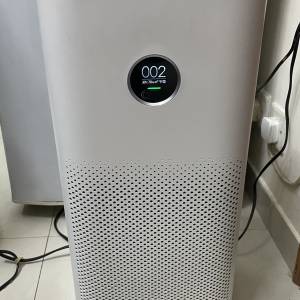Xiaomi 小米空氣淨化器 4 (99%新濾芯)｜屏幕微瑕