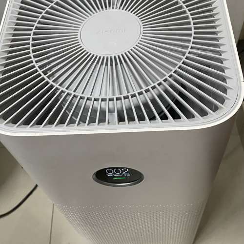 Xiaomi 小米空氣淨化器 4 (99%新濾芯)｜屏幕微瑕