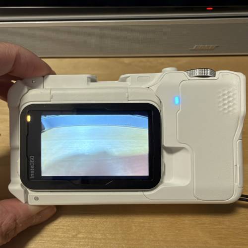 Insta360 Ace Pro 2 白色內地行貨有保