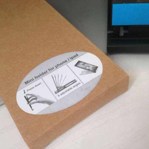 🏦 HSBC Mobile Holder with Sticky Index Note NEW 全新 匯豐 手機架 紀念品📱