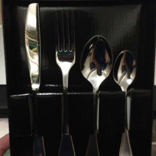 🍴MAXWELL WILLIAMS Stainless Steel Cosmopolitan Cutlets 4pc Set NEW 全新 不銹...