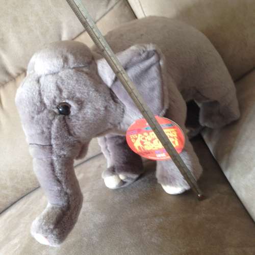 👶 Home Decor Figure Toy Elephant USED 玩具 👶