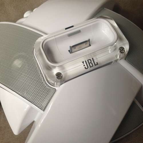 🔊 JBL Desktop/Portable Speaker 30pin 3.5mm AUX-in 輸入 USED 座檯 喇叭 音箱 🔊