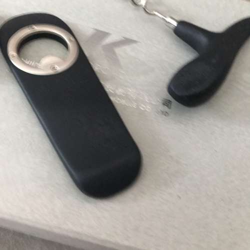 🍷*Coating Deteriorated! Cork Screw Wine Stopper Bottle Opener NEW 全新 *塗層...