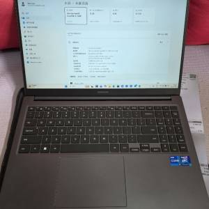 Samsung Galaxy Book3 15.6" (i7-1360P 16G 512G SSD)