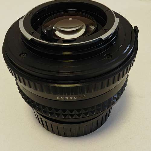 Minolta MD 50mm f/1.7