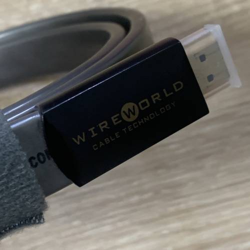 Wireworld Silver Starlight 6 HDMI / I2S線 1M