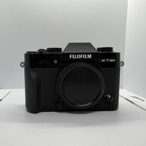 Fujifilm X-T30 ii 機身