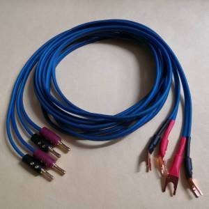 美國 CALIBER OFC 12AWG 喇叭線2.5m一对