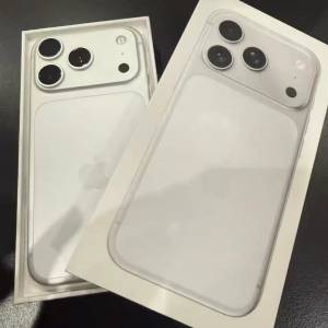 iphone 17 pro max 512 白