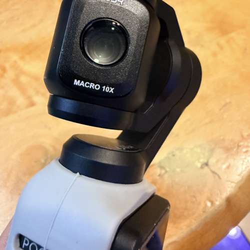 JSR 2倍增倍+Macro 鏡（Dji Pocket 3&4可用）