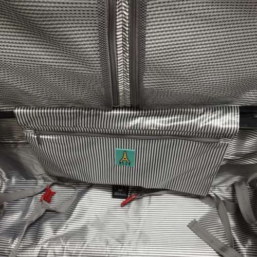 Elle 28吋新款前揭式黑色旅行行李箱 30kg front opened travel luggage suitcase