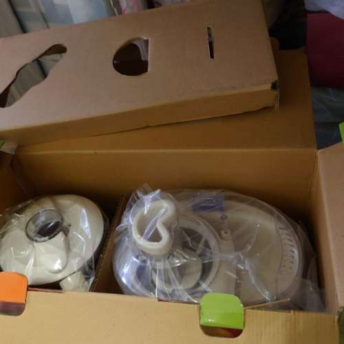 🥕  LOYOLA 2 in 1 Juice Extractor And Blender Juicer 750W LIKE NEW 榨汁機 攪...