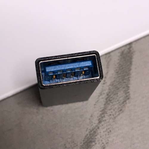 ⚡ USB 3.1 USB-A Female to USB-C Female Adapter NEW 全新 USB 轉接器 母對母 📱 💻