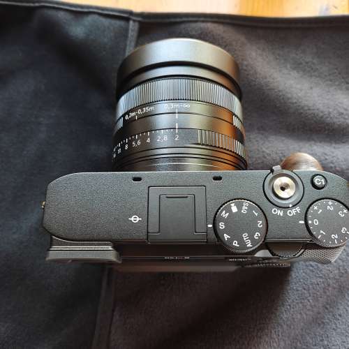 Sony RX1R3 RX1RIII