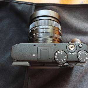 Sony RX1R3 RX1RIII