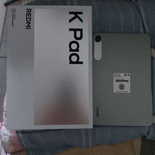 redmi k pad 95%  12+256