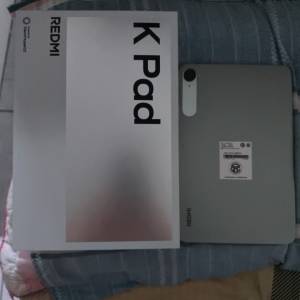 redmi k pad 95%  12+256