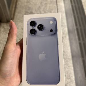 iphone18 Pro 256 blue