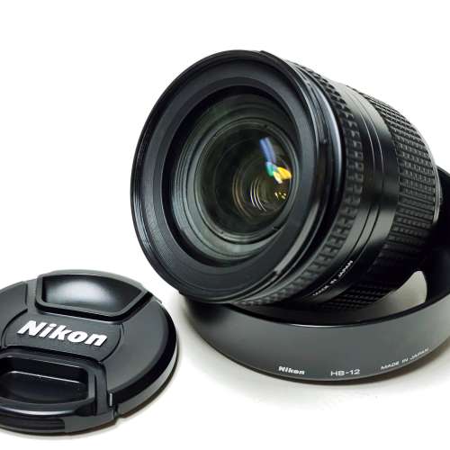 Nikon AF 28-200mm f/3.5-5.6 D Full Frame Lens 全片幅鏡