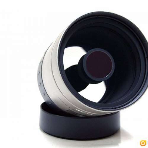 Minolta Vectis V 400mm f/8 Reflex Mirror Lens