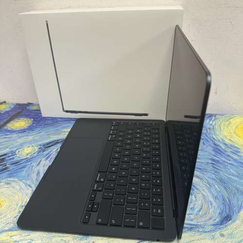 （最新款未使用品🔥MacBook M5 Air )APPLE  MacBook Air M5 2026 M5 CPU/24GB Ram/...